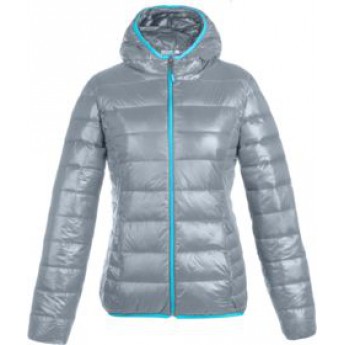 Купить Куртка пуховая женская Tarner Lady, серая