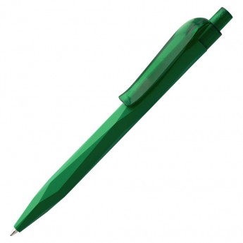 Купить Ручка шариковая Prodir QS20 PMT-T, зеленая