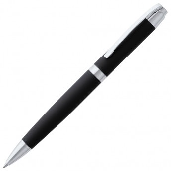 Купить Ручка шариковая Razzo Chrome, черная