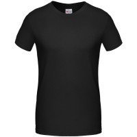 Футболка T-Bolka 180 черная, размер XL