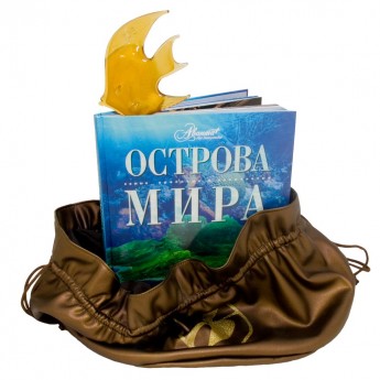 Купить Подарочный набор «Острова мира»