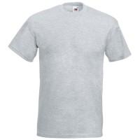 Футболка мужская "Super Premium T",  серо-лиловый_3XL, 100% х/б, 190 г/м2 