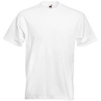 Футболка мужская "Super Premium T", белый_S, 100% х/б, 190 г/м2 