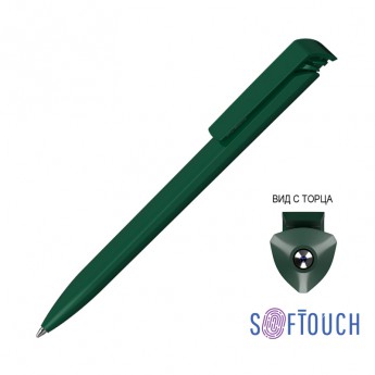 Купить Ручка шариковая TRIAS SOFTTOUCH