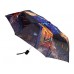 Купить набор «Ван Гог. Терраса кафе ночью» (платок и складной зонт) с логотипом 