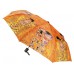 Купить зон и платок «Климт. Поцелуй»: платок, складной зонт с логотипом 