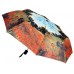 Купить набор «Моне. Поле маков» (платок и складной зонт) с логотипом 