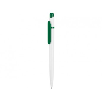 Ручка пластиковая шариковая "Этюд" с логотипом