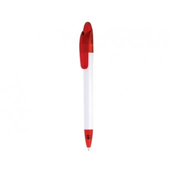 Ручка пластиковая шариковая "Эвита" с логотипом