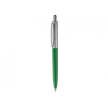 Ручка металлическая шариковая "Карузо" с логотипом