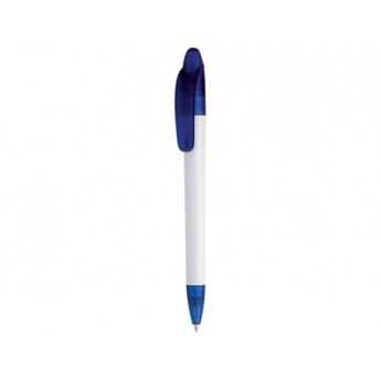 Ручка пластиковая шариковая "Эвита" с логотипом