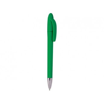 Ручка пластиковая шариковая "Айседора" с логотипом