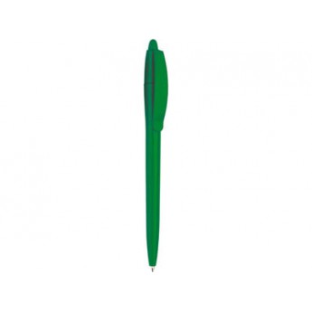 Ручка пластиковая шариковая "Монро" с логотипом
