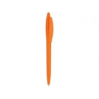 Ручка пластиковая шариковая "Монро" с логотипом