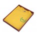 Купить подарочный набор «Желтая майка лидера» с логотипом 