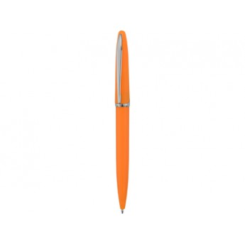 Ручка пластиковая шариковая "Империал" с логотипом