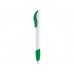 Ручка пластиковая шариковая "Hattrix Soft" с логотипом