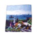 Купить набор «Моне. Сад в Сент-Андрес» (платок, складной зонт) с логотипом 