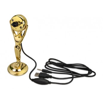 Веб-камера «Оскар» с логотипом 