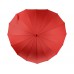 Купить зонт-трость «Люблю» с логотипом 