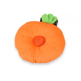 Музыкальная подушка «Апельсин» с логотипом 