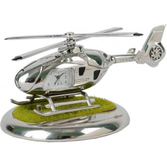 Купить часы «Вертолет» с логотипом 