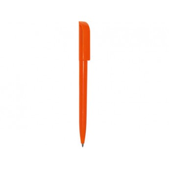 Ручка пластиковая шариковая "Миллениум" с логотипом