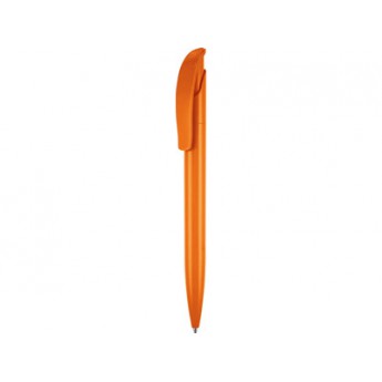 Ручка пластиковая шариковая "Challenger Basic" с логотипом