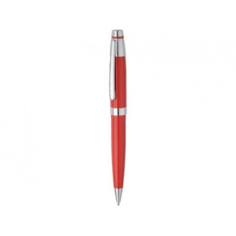 Ручка металлическая шариковая "Ковентри" с логотипом