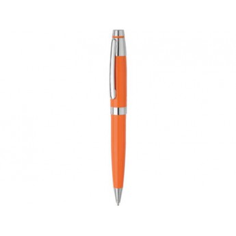 Ручка металлическая шариковая "Ковентри" с логотипом