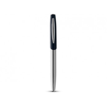 Ручка металлическая роллер "Geneva" с логотипом