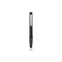Ручка металлическая шариковая с маркером "Jura"