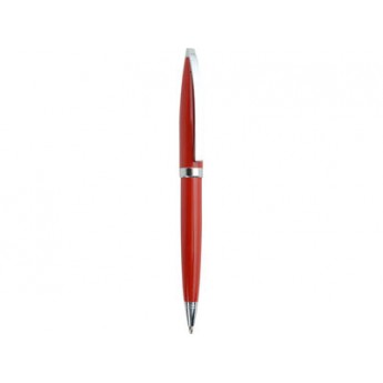 Ручка металлическая шариковая "Куршевель" с логотипом