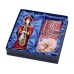 Купить подарочный набор «Евдокия» (кукла и платок) с логотипом 