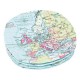 Набор тарелок «Карта мира»