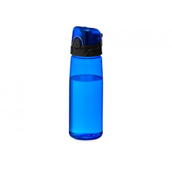 Бутылка спортивная «Capri» с логотипом
