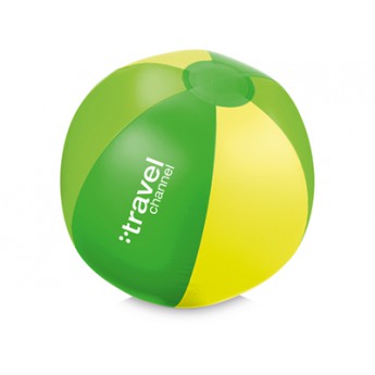 Купить мяч «Trias» надувной пляжный с логотипом 
