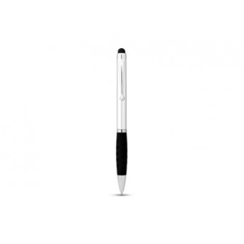 Ручка-стилус шариковая "Ziggy" с логотипом