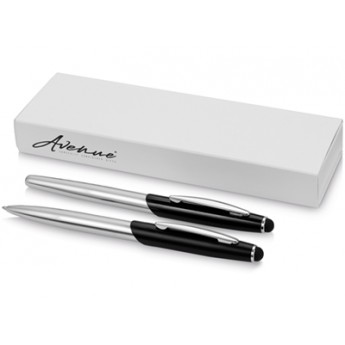 Купить подарочный набор ручек «Geneva» с логотипом 