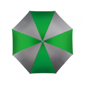 Купить зонт-трость «Форсайт» с логотипом 