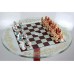 Купить шахматы «Людовик XIV» с логотипом 
