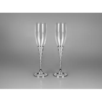 Купить набор «Королевский прием» (набор бокалов для шампанского) с логотипом 