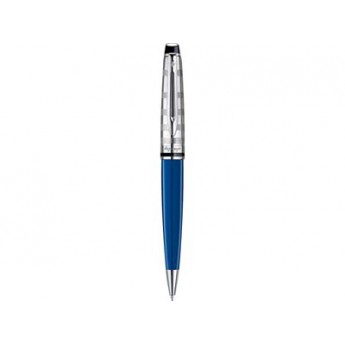 Ручка шариковая «Expert Deluxe Blue Obssesion CT» с логотипом