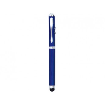 Ручка-стилус шариковая "Каспер" 3 в 1 с логотипом