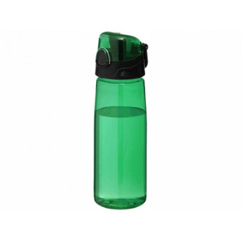 Бутылка спортивная "Capri" с логотипом