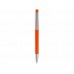 Ручка пластиковая шариковая "Pavo" с логотипом