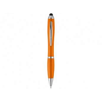 Ручка-стилус шариковая "Nash" с логотипом