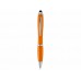 Ручка-стилус шариковая "Nash" с логотипом