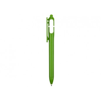 Ручка пластиковая шариковая "Пинсон" с логотипом