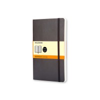 Записная книжка Classic Soft, Pocket (в линейку)